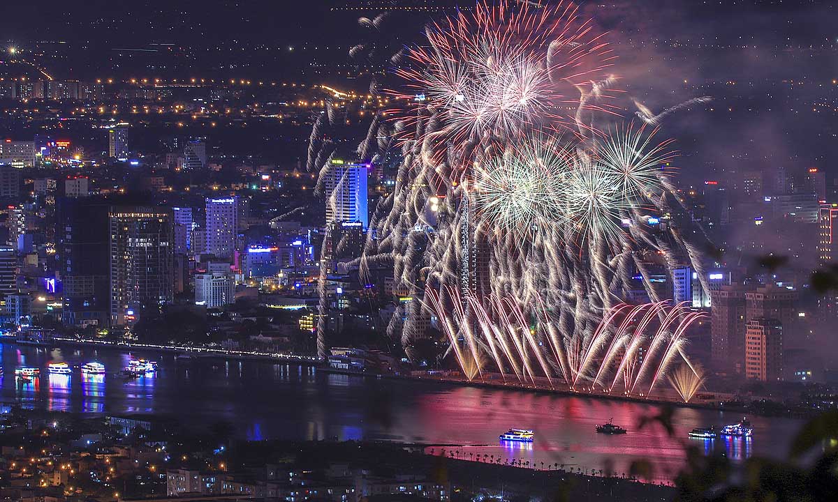 Da Nang International Fireworks Festival